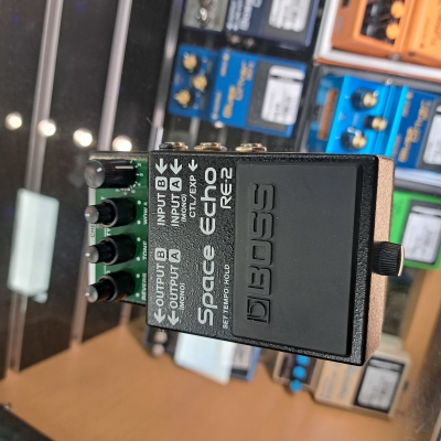 Gear Hunter | BOSS - RE-2
